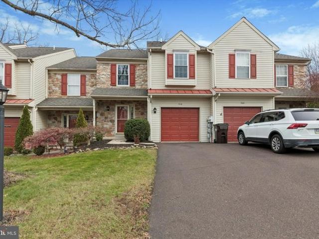 Townhouse for sale in Souderton, Pennsylvania