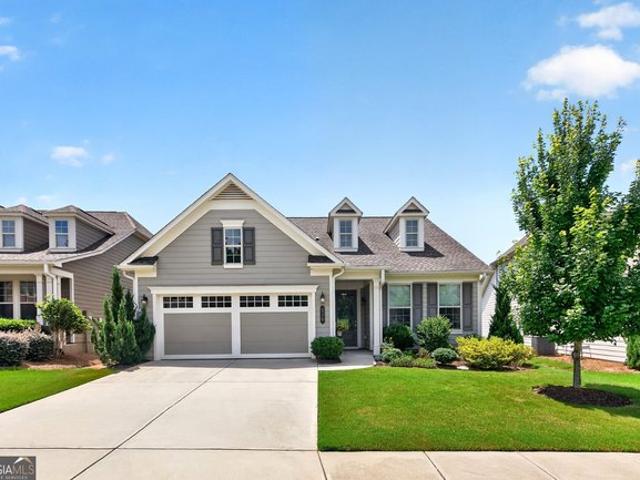 House for sale in Peachtree City, Georgia