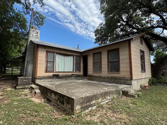 House for sale in Bandera, Texas