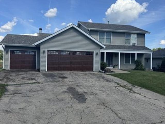 House for sale in Winnebago, Illinois