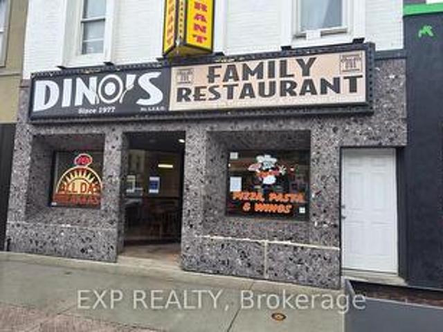 Commercial for sale in Woodstock, Ontario