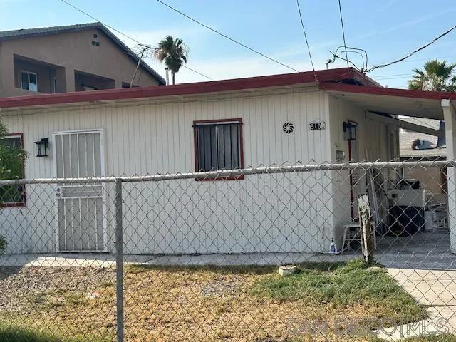 House for sale in Calexico, California