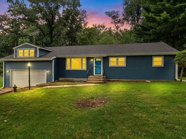 House for sale in Oregon, Illinois