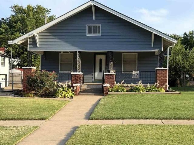 House for sale in Ponca City, Oklahoma