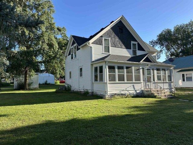 House for sale in Nebraska