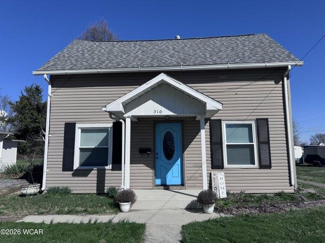 House for sale in Ada, Ohio