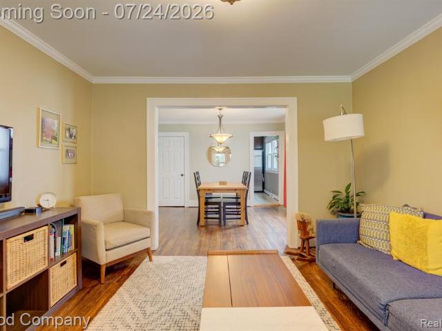 House for sale in Ferndale, Michigan
