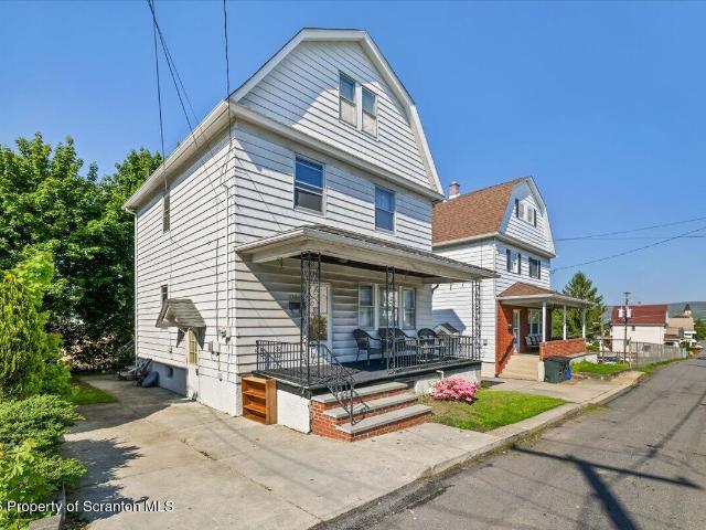 House for sale in Dunmore, Pennsylvania