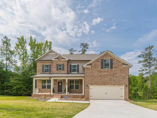 House for sale in Fairburn, Georgia