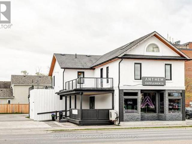 Commercial for sale in Collingwood, Ontario