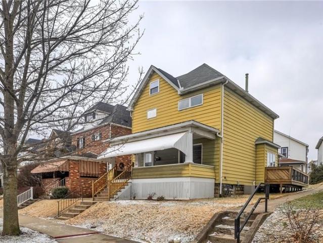 House for sale in Vandergrift, Pennsylvania
