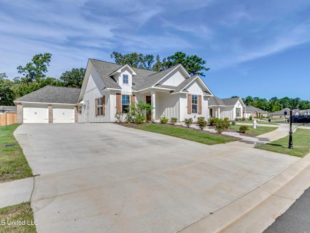 House for sale in Brandon, Mississippi