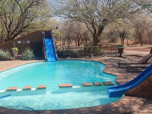 Farm for sale in Limpopo