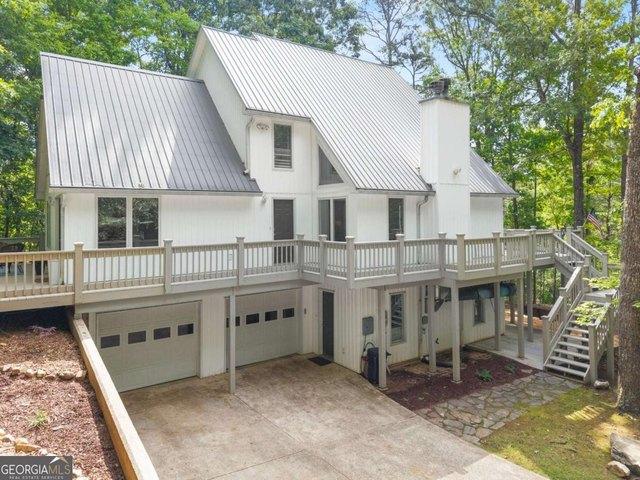 House for sale in Dahlonega, Georgia