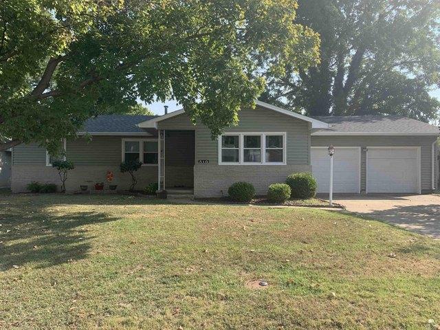 House for sale in Abilene, Dickinson County