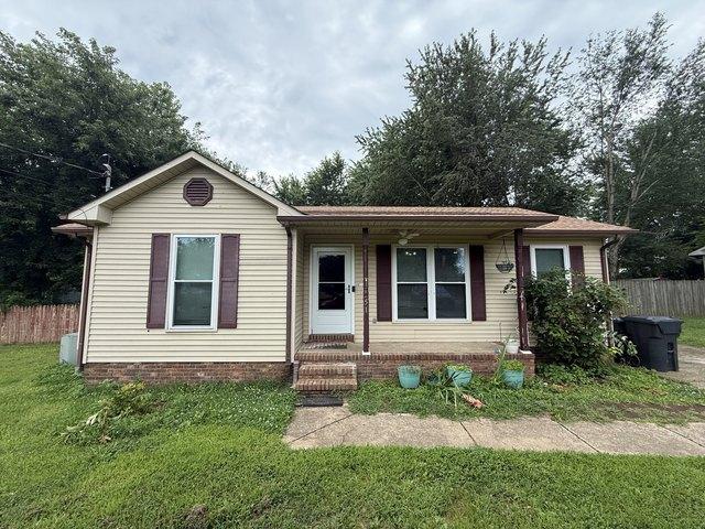 House for sale in Fort Campbell, Kentucky