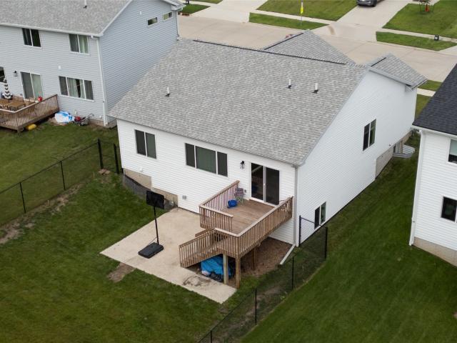House for sale in Woodward, Iowa