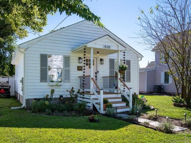 House for sale in Cape Charles, Northampton County