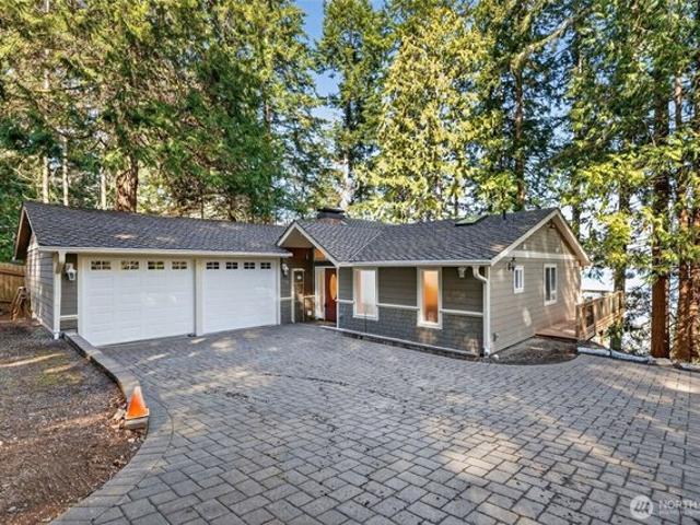 House for sale in Quilcene, Washington