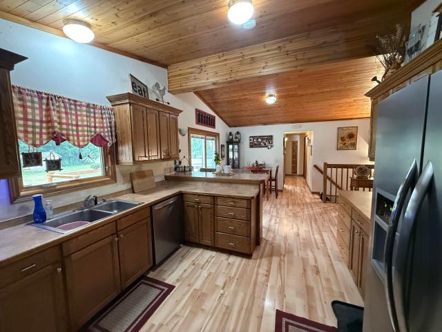 House for sale in Francis Creek, Wisconsin
