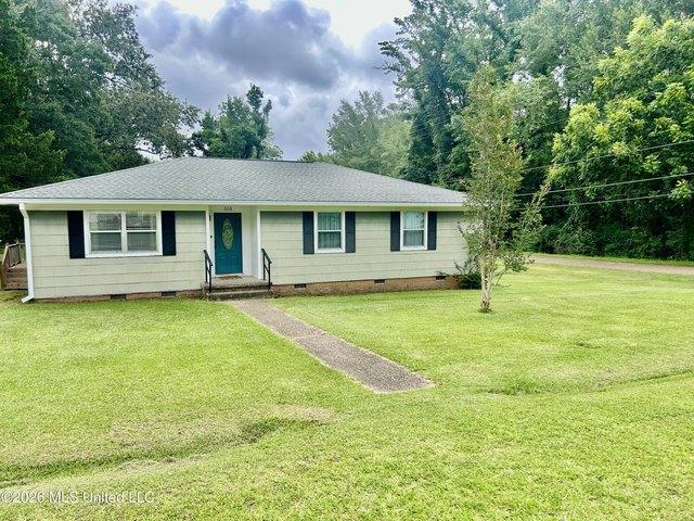 House for sale in Magnolia, Mississippi