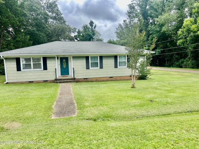 House for sale in Magnolia, Mississippi