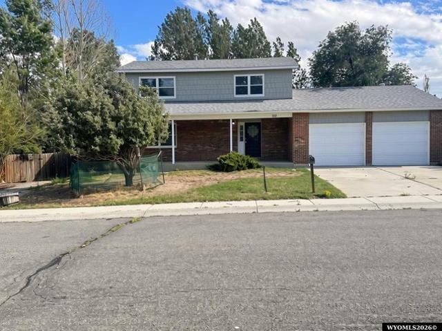 House for sale in Wyoming