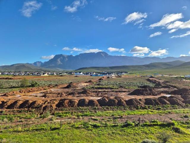 Land for sale in Bergsig, Durbanville