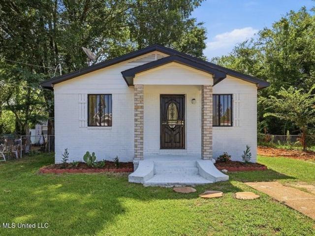 House for sale in Canton, Mississippi