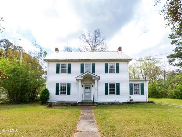 House for sale in Hertford, North Carolina