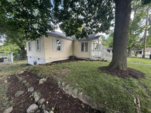 House for sale in Albion, Michigan
