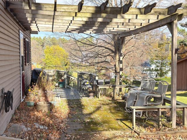 House for sale in Frederic, Wisconsin