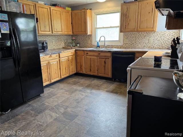 House for sale in Leslie, Ingham County