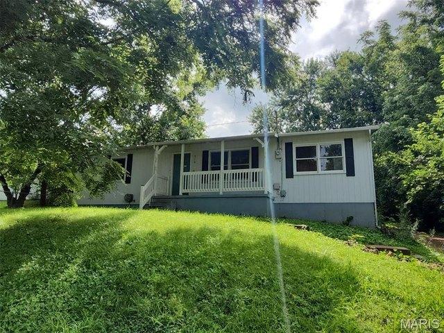 House for sale in Fredericktown, Missouri
