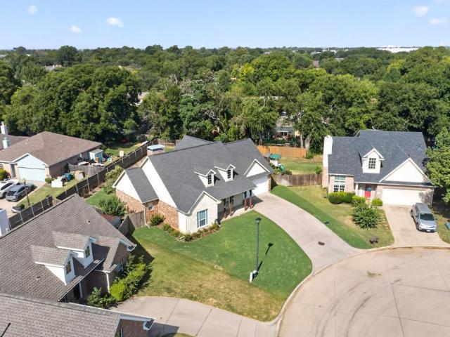 House for sale in Denton, Texas