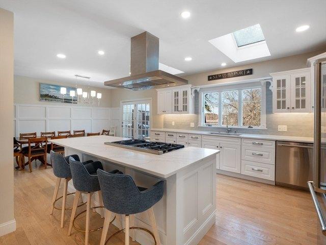 House for sale in Newburyport, Massachusetts