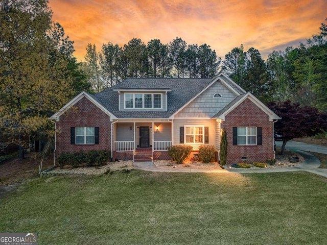 House for sale in Haralson, Georgia