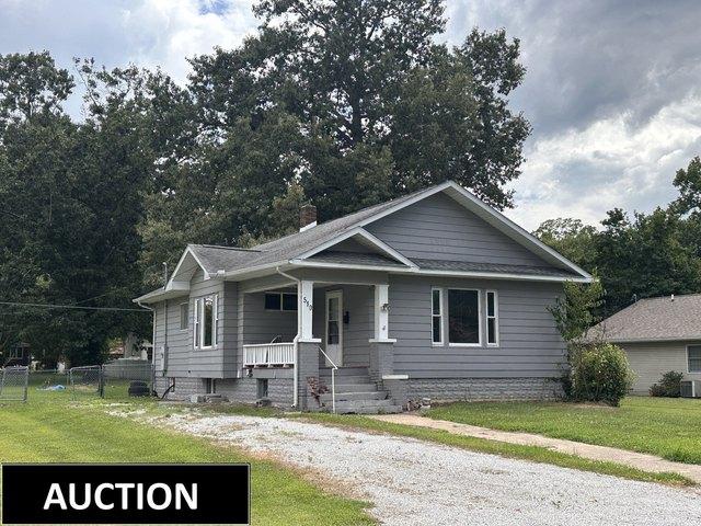 House for sale in Benton, Illinois