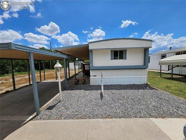 House for sale in Canon City, Colorado