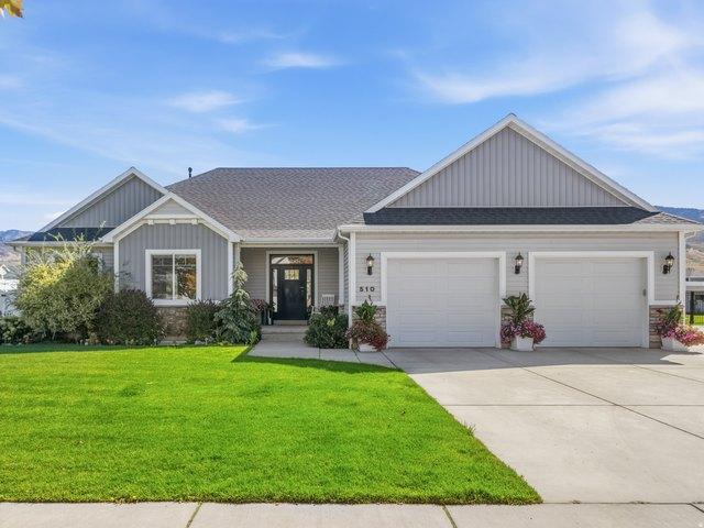 House for sale in Cache, Utah