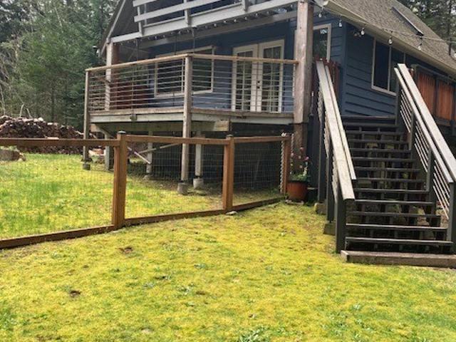 House for sale in Hoodsport, Washington