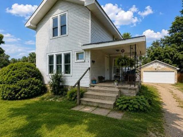 House for sale in Dowagiac, Michigan