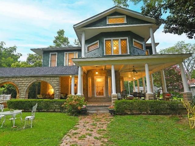 House for sale in Abbeville, South Carolina