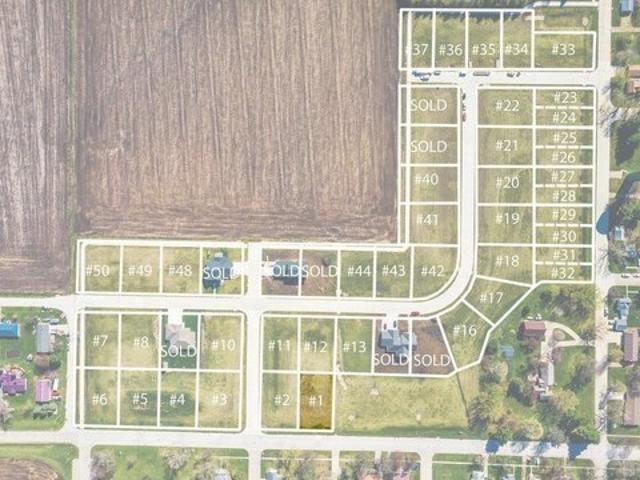 Land for sale in Conrad, Iowa