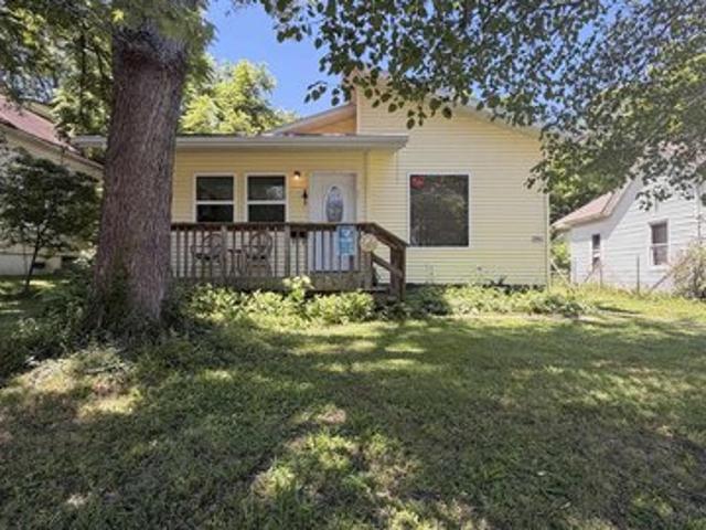 House for sale in Carbondale, Illinois
