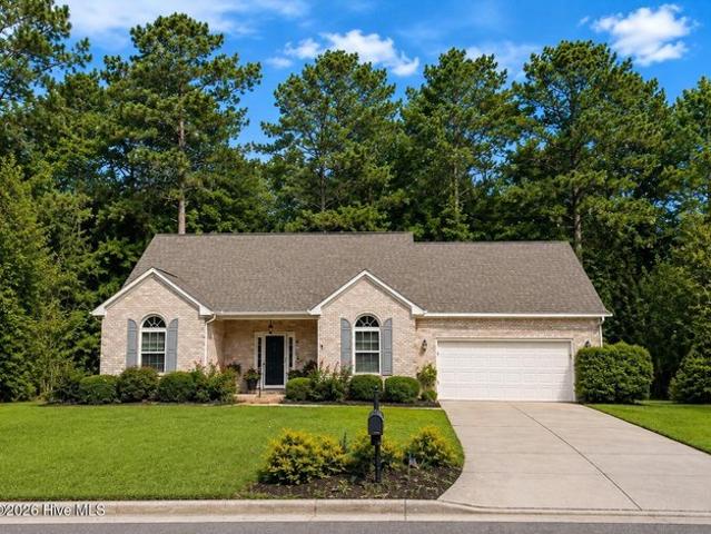 House for sale in New Bern, North Carolina