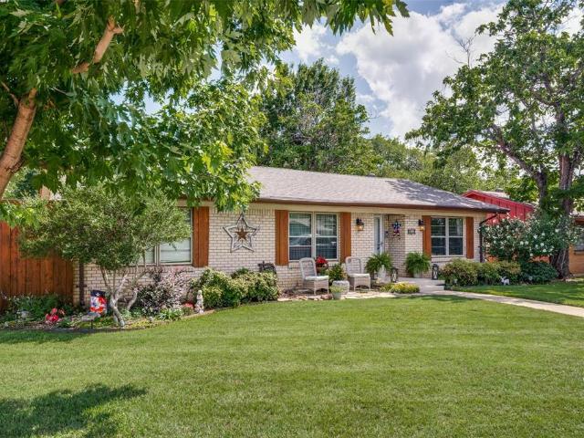 House for sale in Denton, Texas