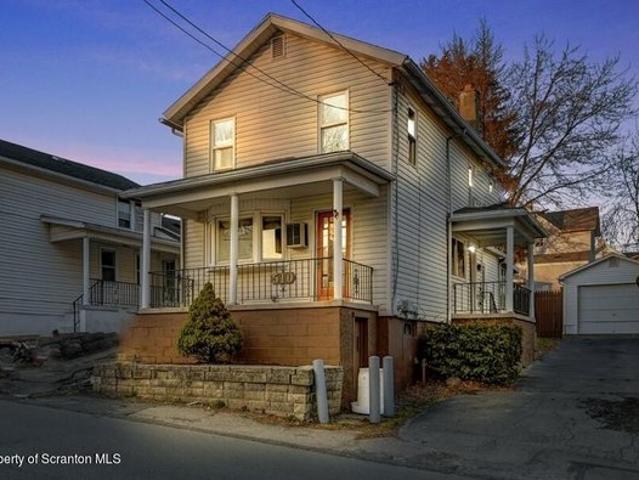 House for sale in Scranton, Pennsylvania