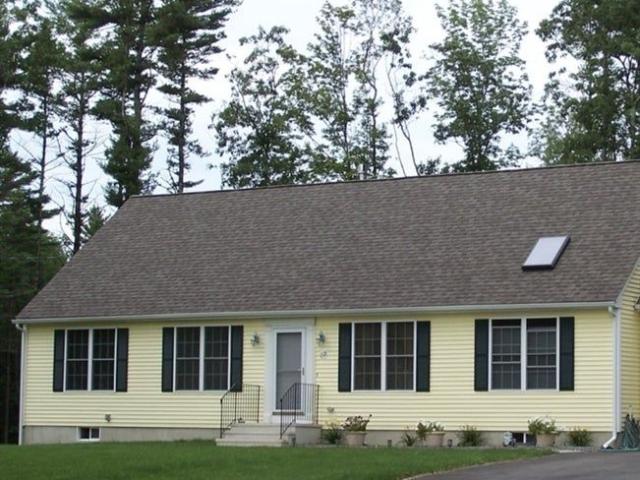 House for sale in Hampden, Massachusetts