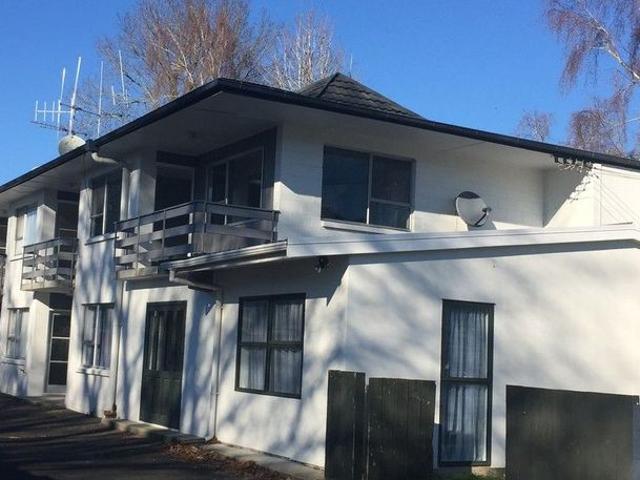 Apartment for rent in Claudelands, Hamilton City